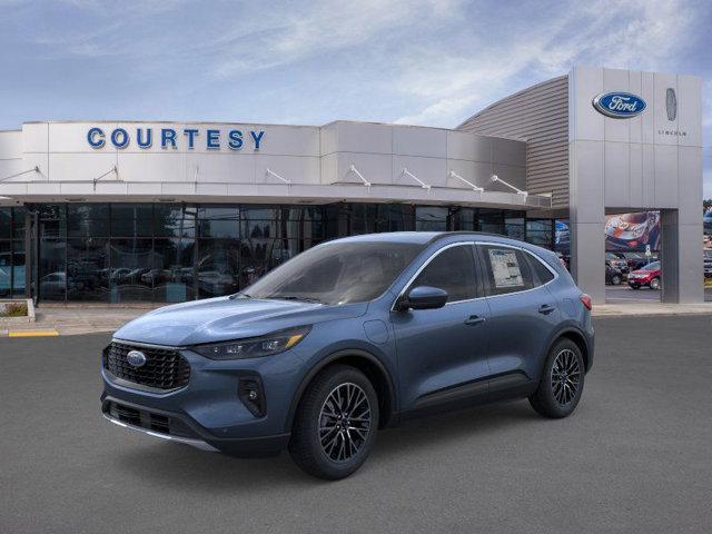 new 2025 Ford Escape PHEV car, priced at $41,922