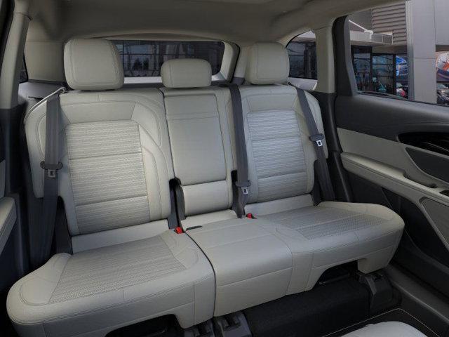 new 2026 Lincoln Nautilus car, priced at $70,755