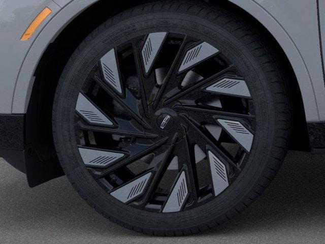 new 2026 Lincoln Nautilus car, priced at $70,755