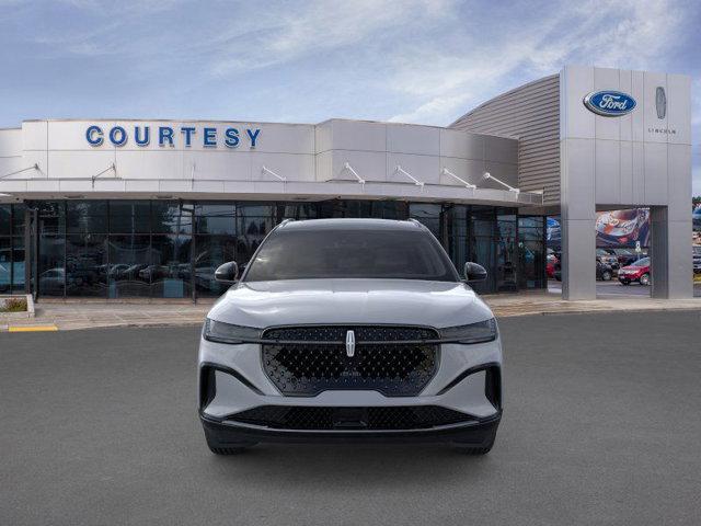 new 2026 Lincoln Nautilus car, priced at $70,755