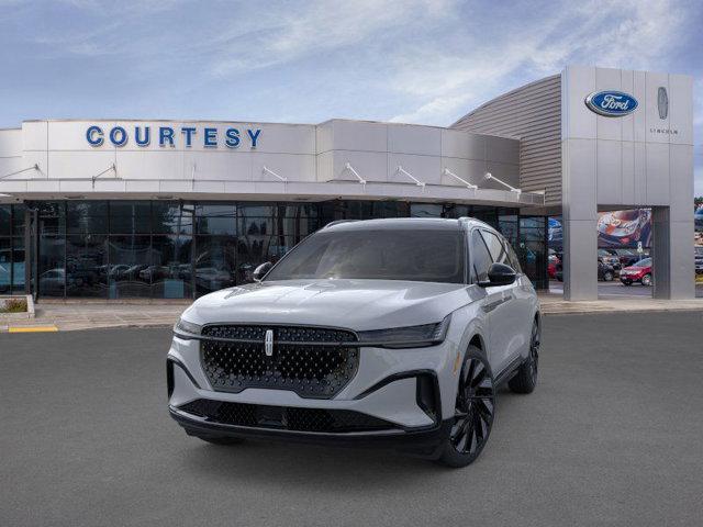 new 2026 Lincoln Nautilus car, priced at $70,755