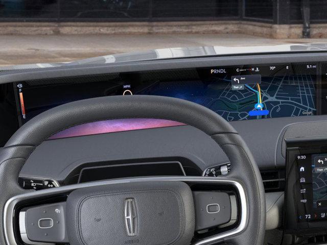 new 2026 Lincoln Nautilus car, priced at $70,755