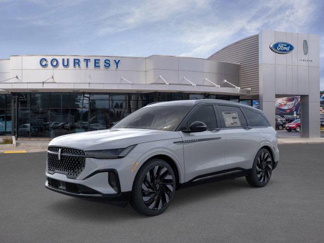 new 2026 Lincoln Nautilus car, priced at $70,755