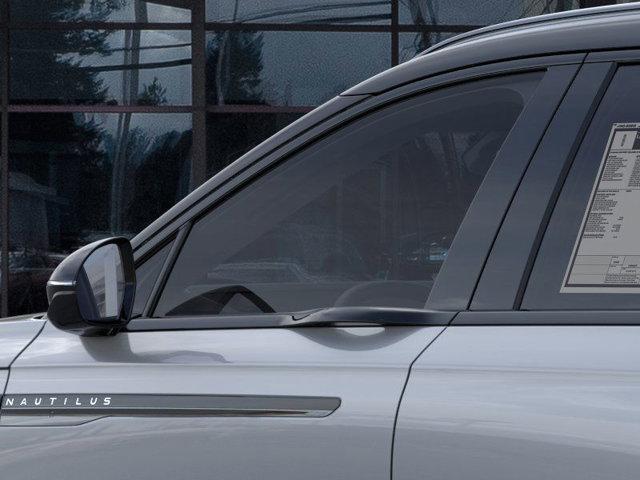 new 2026 Lincoln Nautilus car, priced at $70,755