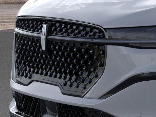 new 2026 Lincoln Nautilus car, priced at $70,755