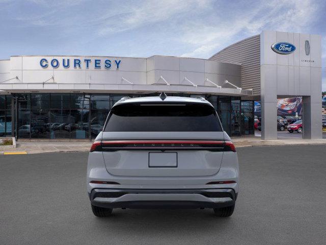 new 2026 Lincoln Nautilus car, priced at $70,755