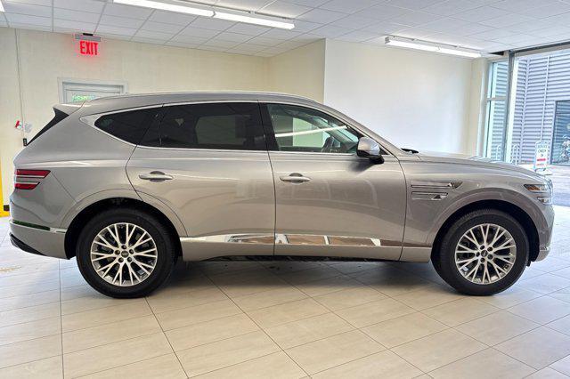 used 2024 Genesis GV80 car, priced at $39,202