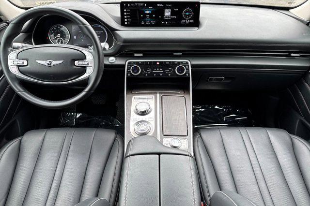 used 2024 Genesis GV80 car, priced at $39,202