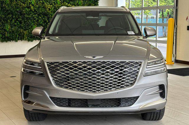 used 2024 Genesis GV80 car, priced at $39,202