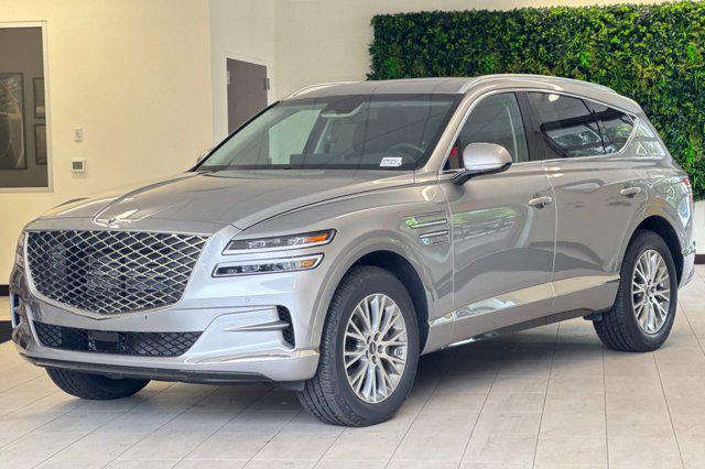 used 2024 Genesis GV80 car, priced at $39,202