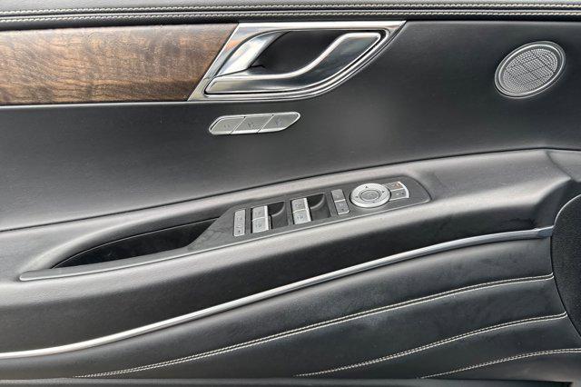 used 2024 Genesis GV80 car, priced at $39,202
