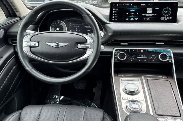 used 2024 Genesis GV80 car, priced at $39,202