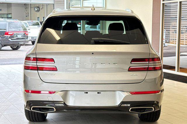 used 2024 Genesis GV80 car, priced at $39,202