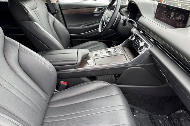 used 2024 Genesis GV80 car, priced at $39,202