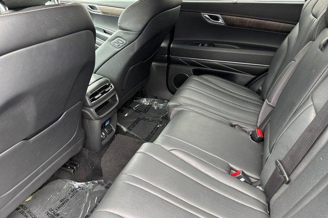 used 2024 Genesis GV80 car, priced at $39,202