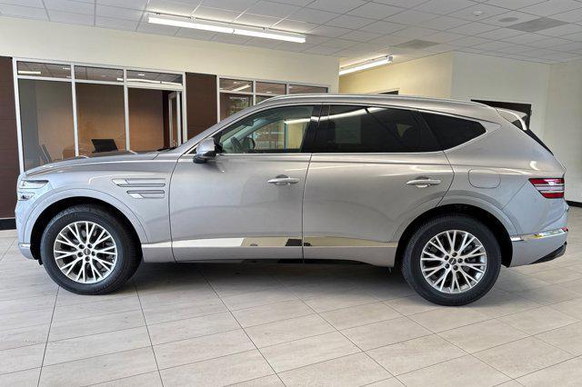 used 2024 Genesis GV80 car, priced at $39,202