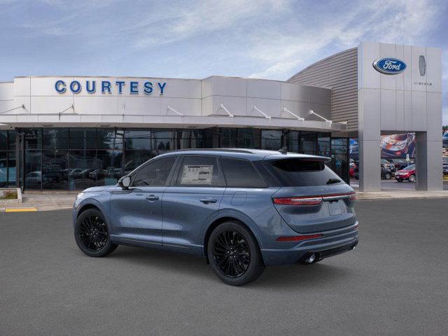 new 2025 Lincoln Corsair car, priced at $55,485
