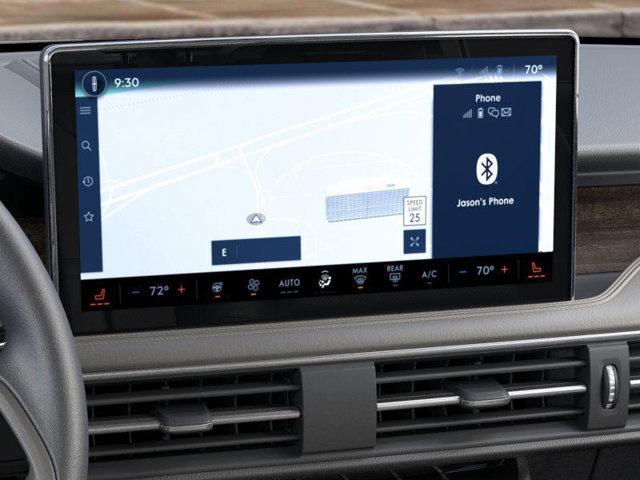 new 2025 Lincoln Corsair car, priced at $55,485