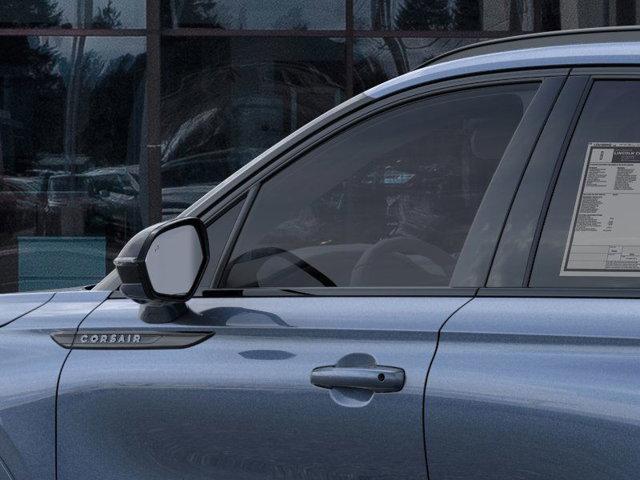 new 2025 Lincoln Corsair car, priced at $55,485