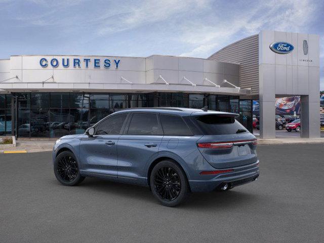 new 2025 Lincoln Corsair car, priced at $50,366