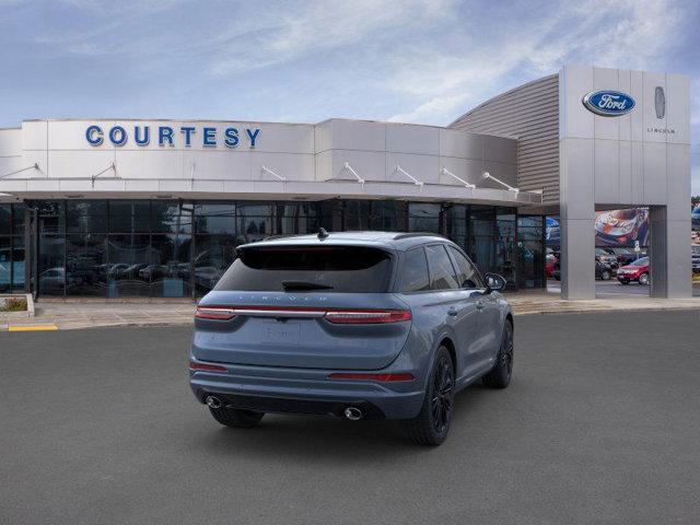 new 2025 Lincoln Corsair car, priced at $50,366