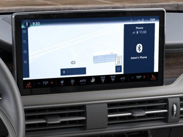 new 2025 Lincoln Corsair car, priced at $50,366