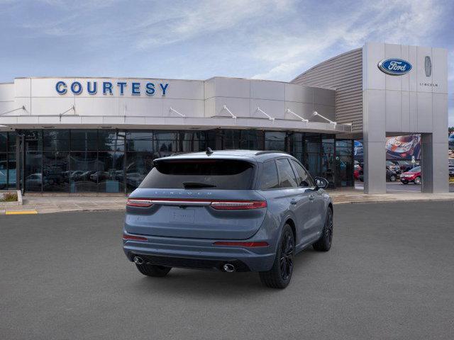 new 2025 Lincoln Corsair car, priced at $55,485