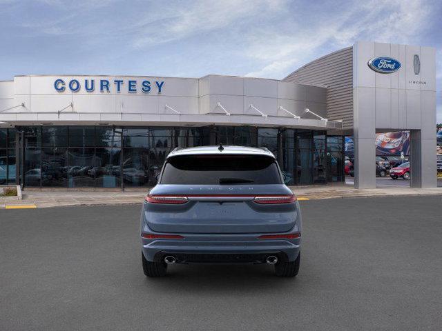 new 2025 Lincoln Corsair car, priced at $50,366