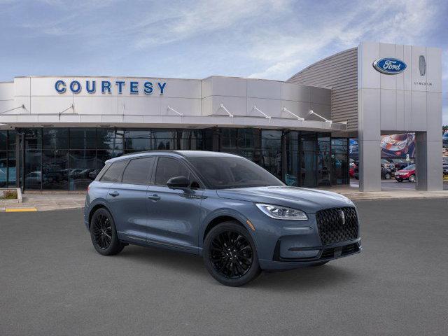new 2025 Lincoln Corsair car, priced at $55,485