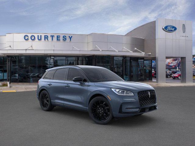 new 2025 Lincoln Corsair car, priced at $50,366