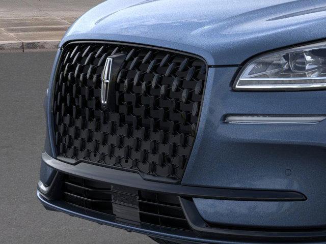 new 2025 Lincoln Corsair car, priced at $50,366