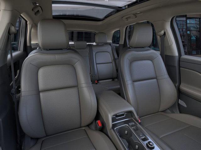 new 2025 Lincoln Corsair car, priced at $55,485