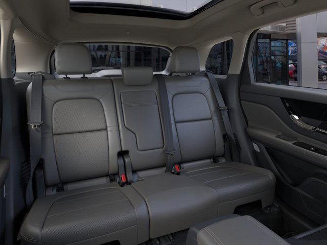 new 2025 Lincoln Corsair car, priced at $55,485