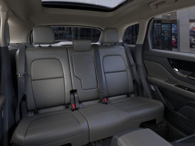 new 2025 Lincoln Corsair car, priced at $50,366