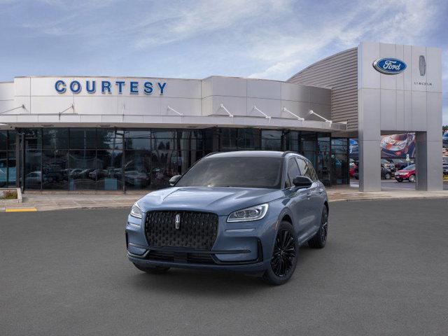 new 2025 Lincoln Corsair car, priced at $50,366
