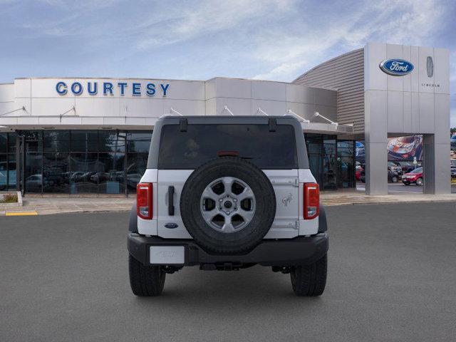 new 2025 Ford Bronco car, priced at $47,372