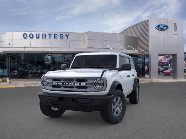 new 2025 Ford Bronco car, priced at $47,372