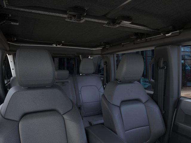 new 2025 Ford Bronco car, priced at $47,372