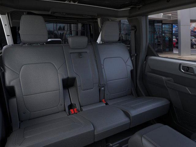 new 2025 Ford Bronco car, priced at $47,372