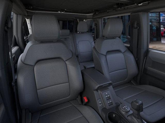 new 2025 Ford Bronco car, priced at $47,372