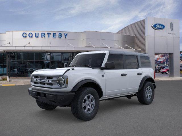 new 2025 Ford Bronco car, priced at $47,372