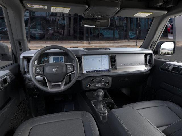 new 2025 Ford Bronco car, priced at $47,372