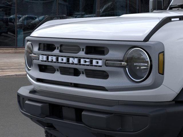 new 2025 Ford Bronco car, priced at $47,372