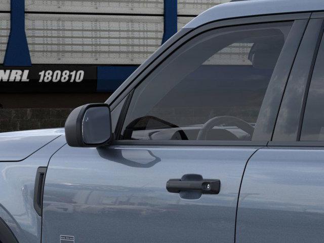 new 2025 Ford Bronco Sport car, priced at $31,995
