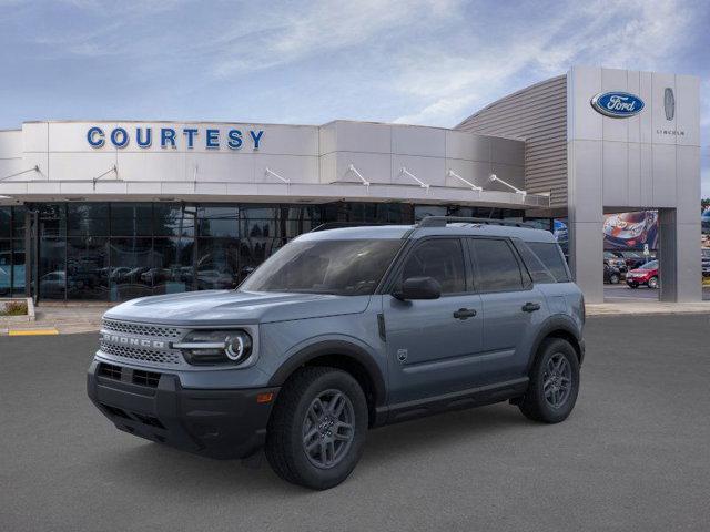 new 2025 Ford Bronco Sport car, priced at $31,995