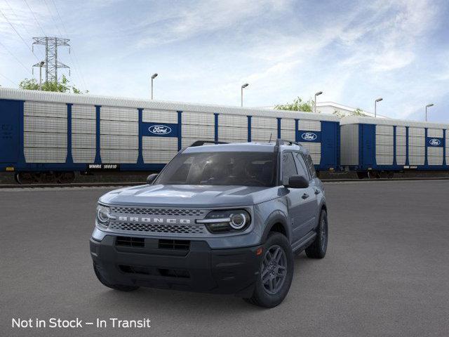 new 2025 Ford Bronco Sport car, priced at $31,995