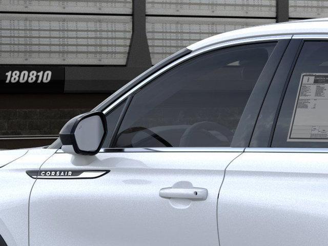 new 2025 Lincoln Corsair car, priced at $44,730