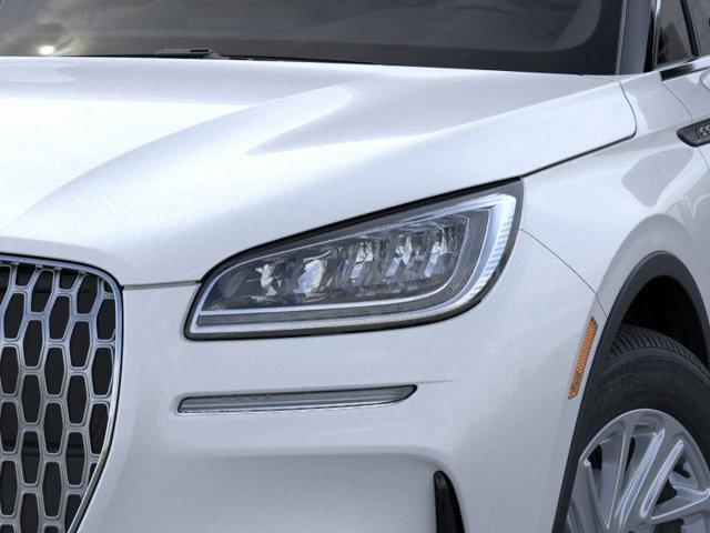 new 2025 Lincoln Corsair car, priced at $44,730