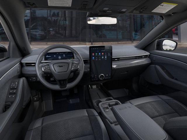 new 2025 Ford Mustang Mach-E car, priced at $57,747