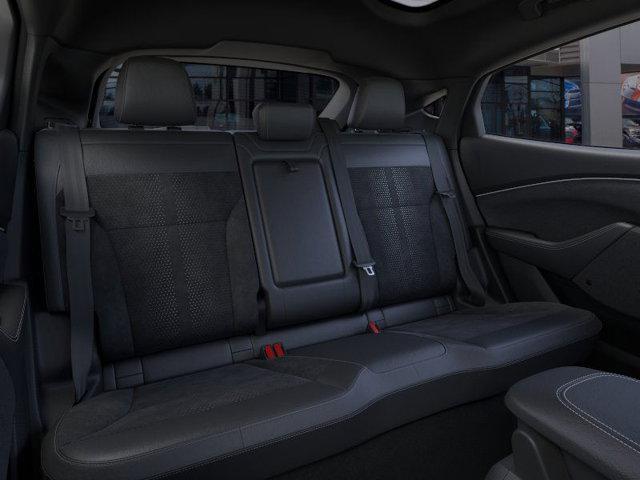 new 2025 Ford Mustang Mach-E car, priced at $57,747